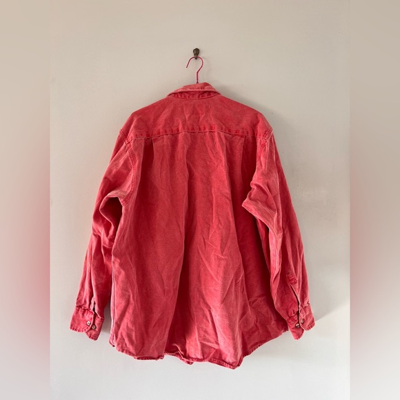 Vintage MEC button up - Picture 2 of 5